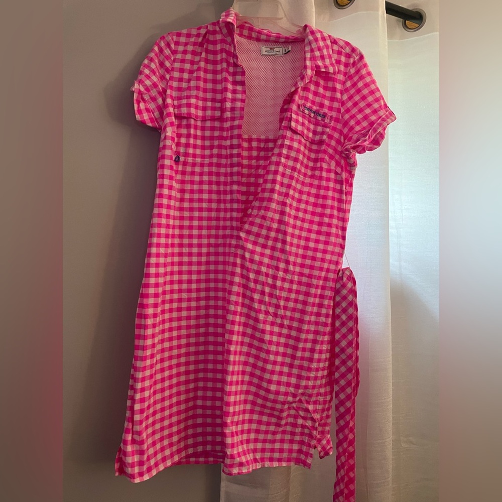 Vineyard vines dress